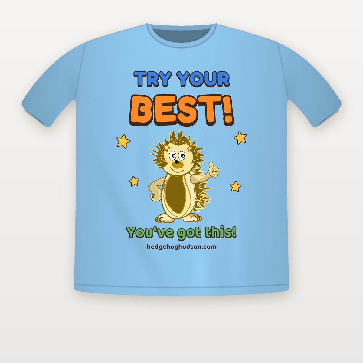 Try Your Best Tee